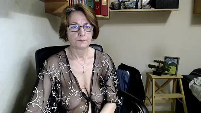 katemodel Webcam-Show