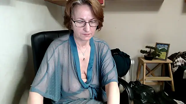 Živý XXX chat katemodel