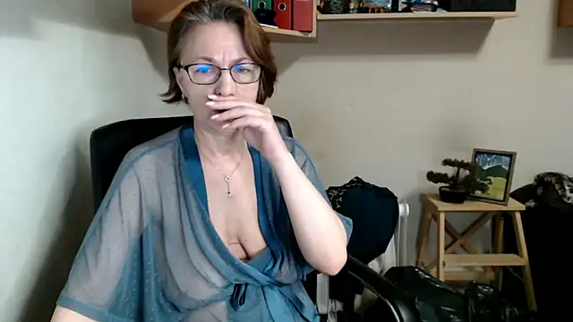 katemodel Obrolan Langsung XXX