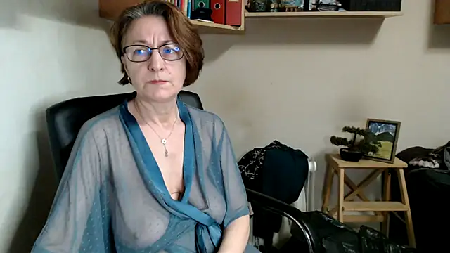 katemodel Pertunjukan Webcam