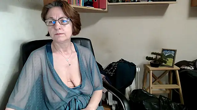 Show de webcam de katemodel
