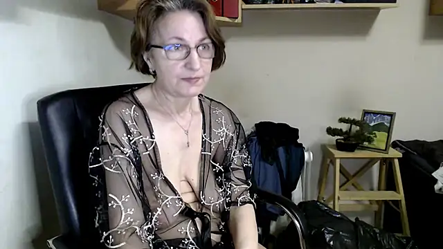 צ'אט XXX בשידור חי של katemodel