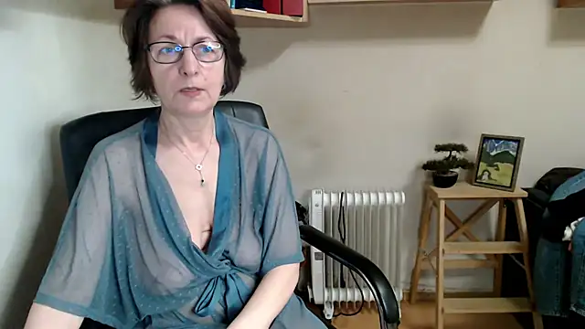 Pokazy przed kamerką – katemodel