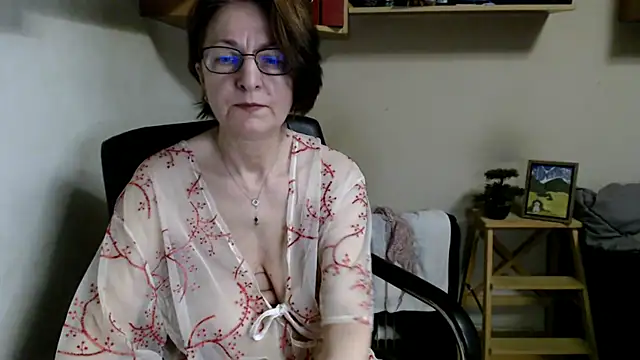 Show de katemodel na webcam