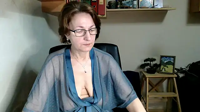 katemodel Pertunjukan Webcam
