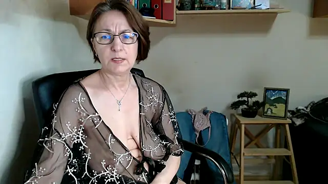 katemodel Webcam show