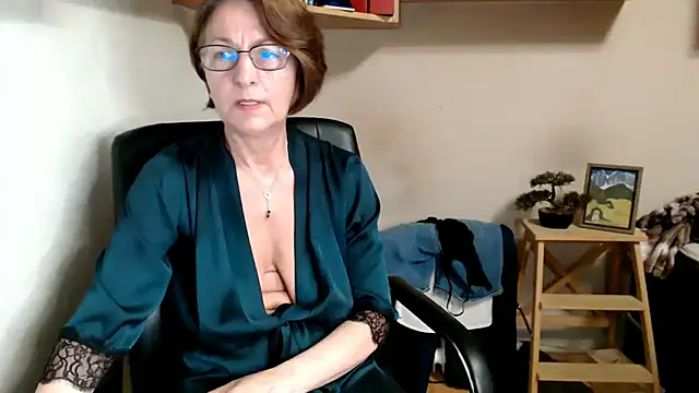 katemodel 웹캠 쇼