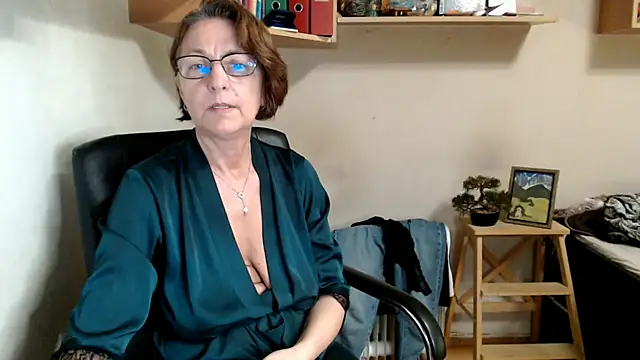 katemodel Webcam-Show