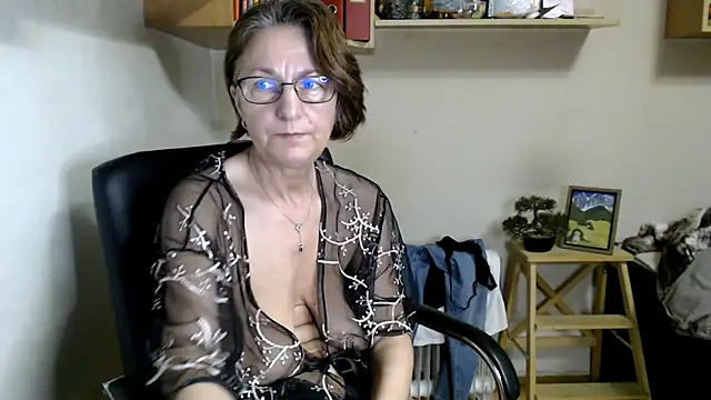 katemodel Adlı Modelin Web Kamerası Şovu
