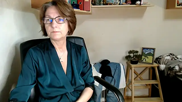 צ'אט XXX בשידור חי של katemodel