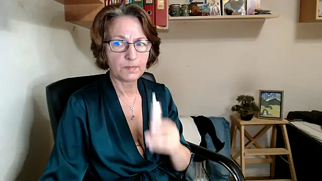 katemodel Show in webcam