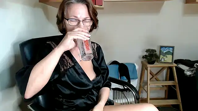 katemodel Adlı Modelin Web Kamerası Şovu