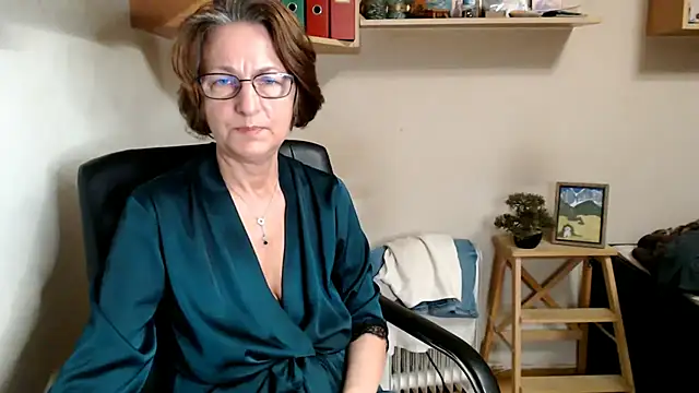 katemodel Show in webcam