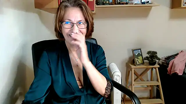 katemodel Webcam-Show