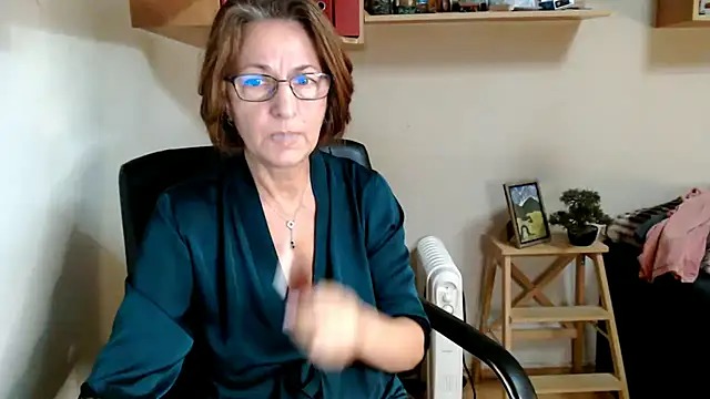 katemodel Webcam show