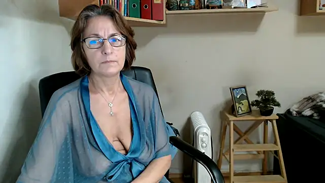 katemodel Webcam-Show
