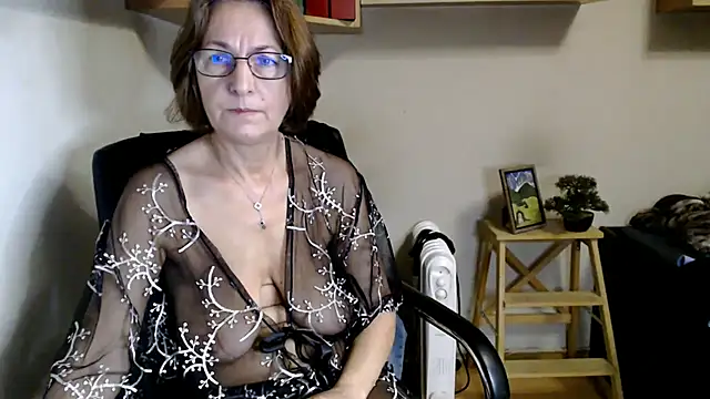 katemodel Adlı Modelin Web Kamerası Şovu