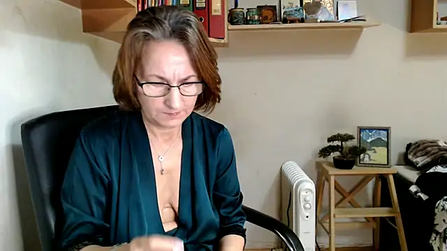 katemodel – Kamerová šou