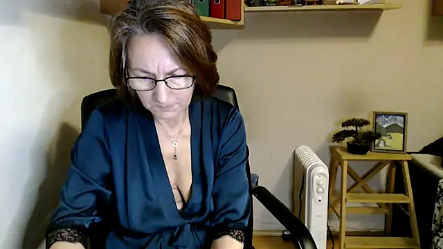 Webkamerová show katemodel