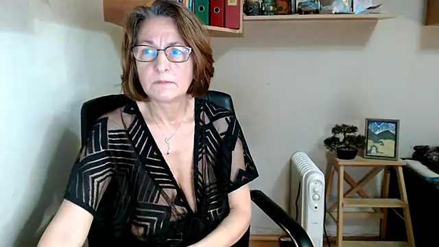 katemodeln Webbikameraesitys