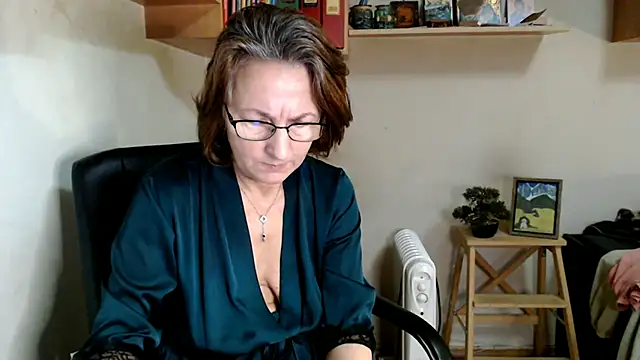 Pokazy przed kamerką – katemodel