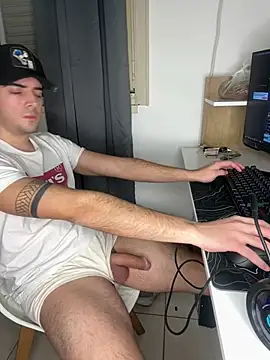 AlfaTwink webkamerás műsora