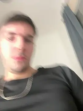 Show de AlfaTwink na webcam