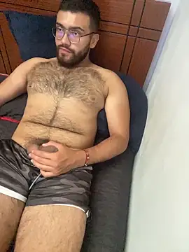 Show modela ryan_stone10 na web-kameri