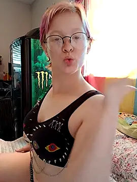JennaFluid's Webcam Show
