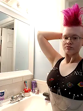 Show Webcam de JennaFluid