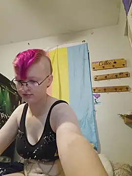 JennaFluid's Webcam Show