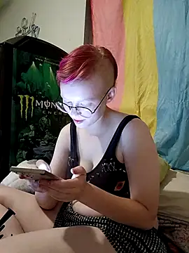 JennaFluid Live Chatraum