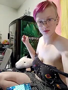 JennaFluid – webcam-show