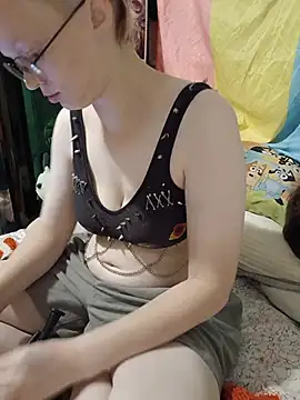 JennaFluid Show in webcam