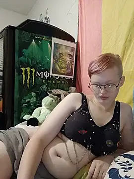 JennaFluid Webcam-Show