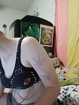 JennaFluid's Webcam Show