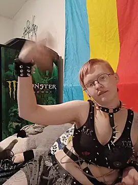 JennaFluid's Webcam Show
