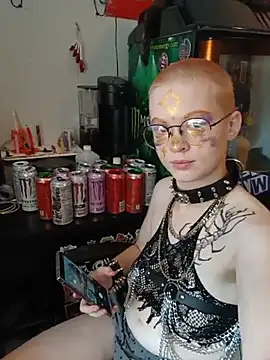 JennaFluid Show in webcam