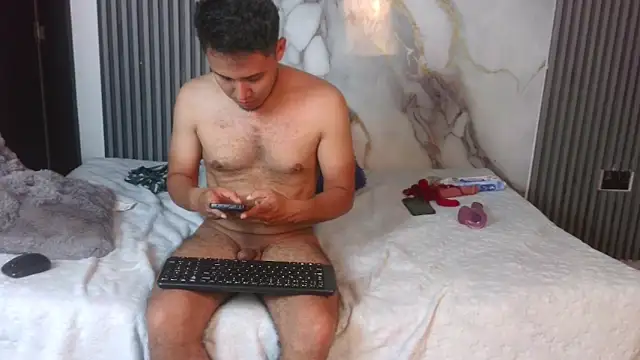 LunandCarlos Show Webcam