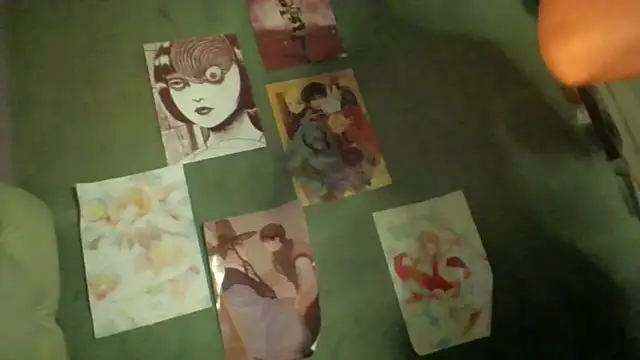 Sala de chat en directo de Virtual_nekoo