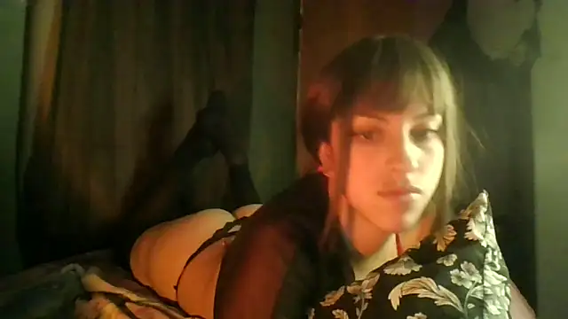 צ'אט XXX בשידור חי של Virtual_nekoo