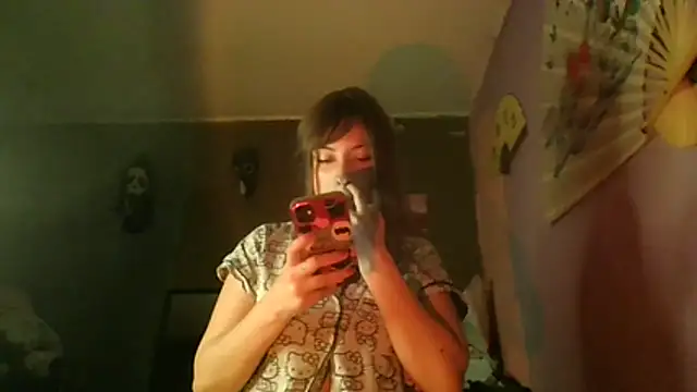 Virtual_nekoo Adlı Modelin Canlı XXX Sohbeti
