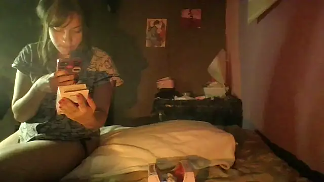 Virtual_nekoo – Naživo XXX chat