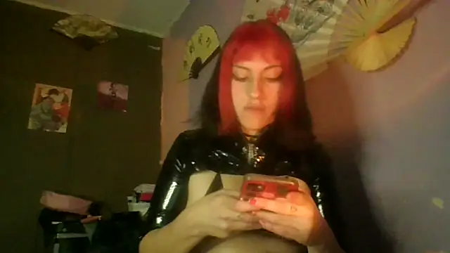 Virtual_nekoo Adlı Modelin Canlı XXX Sohbeti