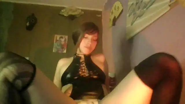 XXX chat uživo modela Virtual_nekoo