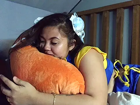 Chat XXX ao vivo de Chillntalkmami