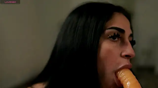 KassidyViben Webbikameraesitys