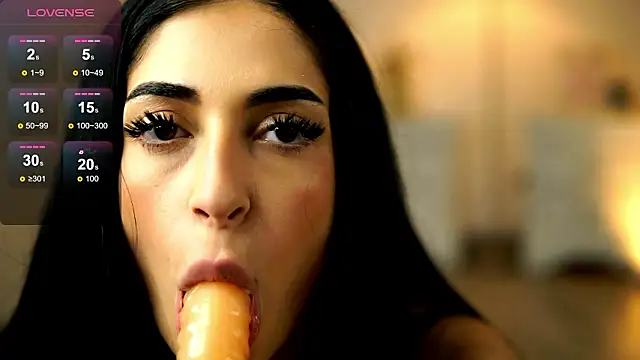 KassidyVibe Webcam show