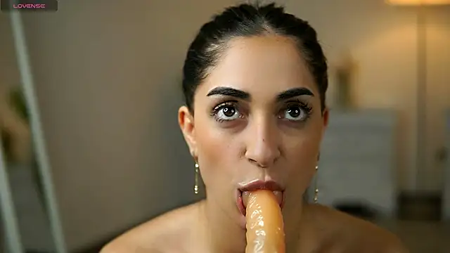 KassidyVibeのウェブカメラショー