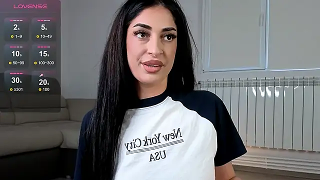 KassidyVibe Adlı Modelin Canlı XXX Sohbeti